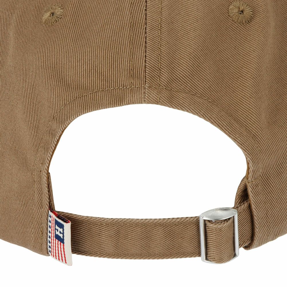 Healthknit ワンポイント刺繍キャップ