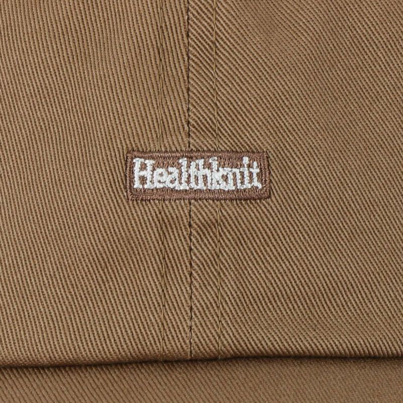 Healthknit  ワンポイント刺繍キャップ商品画像-12