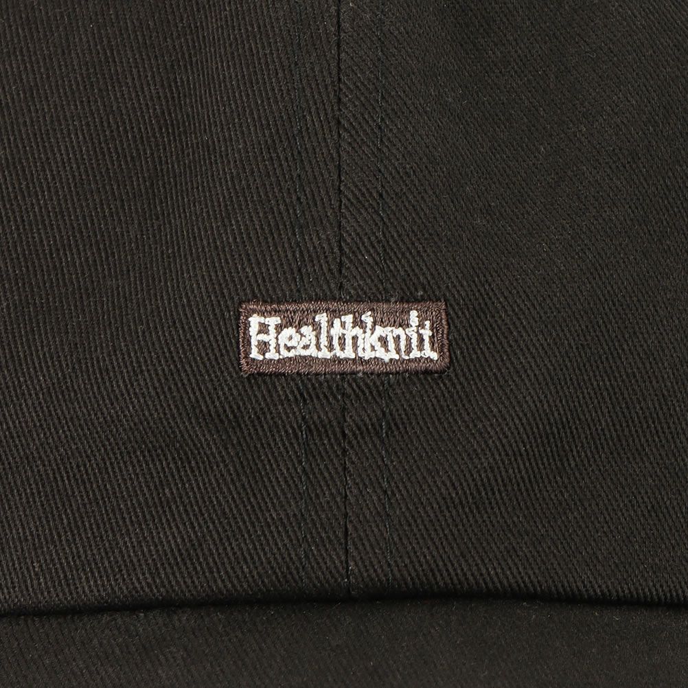 Healthknit  ワンポイント刺繍キャップ商品画像-13