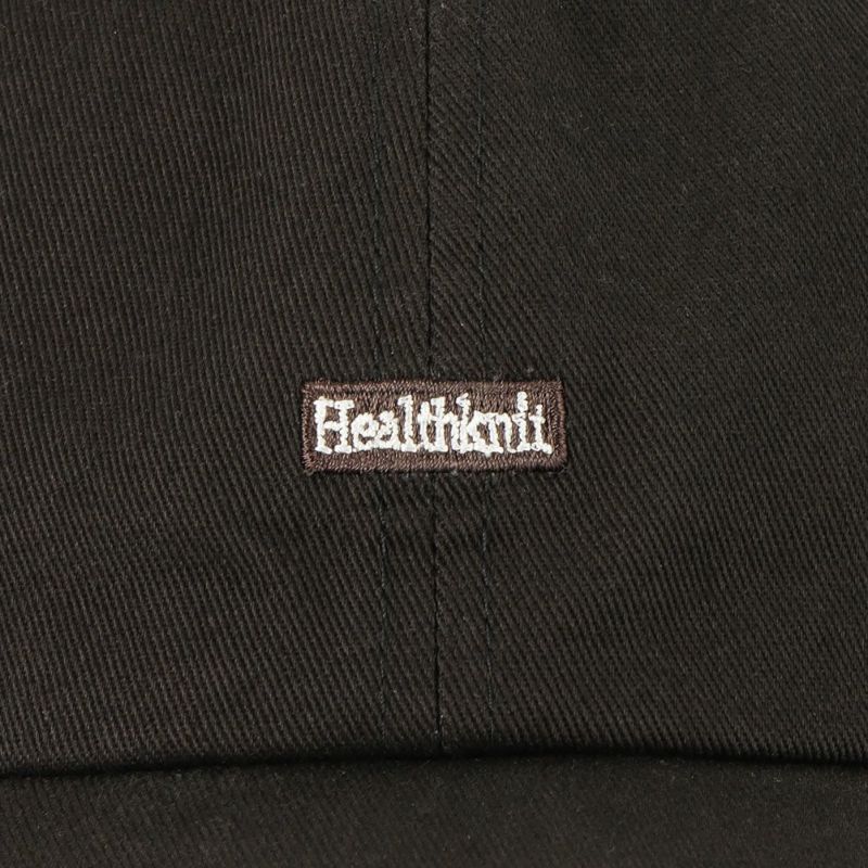 Healthknit ワンポイント刺繍キャップ商品画像-13