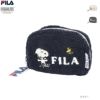 [期間限定価格]【オンラインストア限定】FILA×PEANUTS SNOOPY ボアマルチポーチ商品サムネイル-1