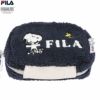 [期間限定価格]【オンラインストア限定】FILA×PEANUTS SNOOPY ボアマルチポーチ商品サムネイル-6