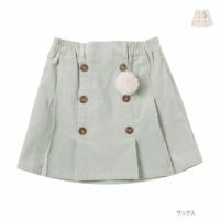 RICH MIX コーデュロイスカート キッズ