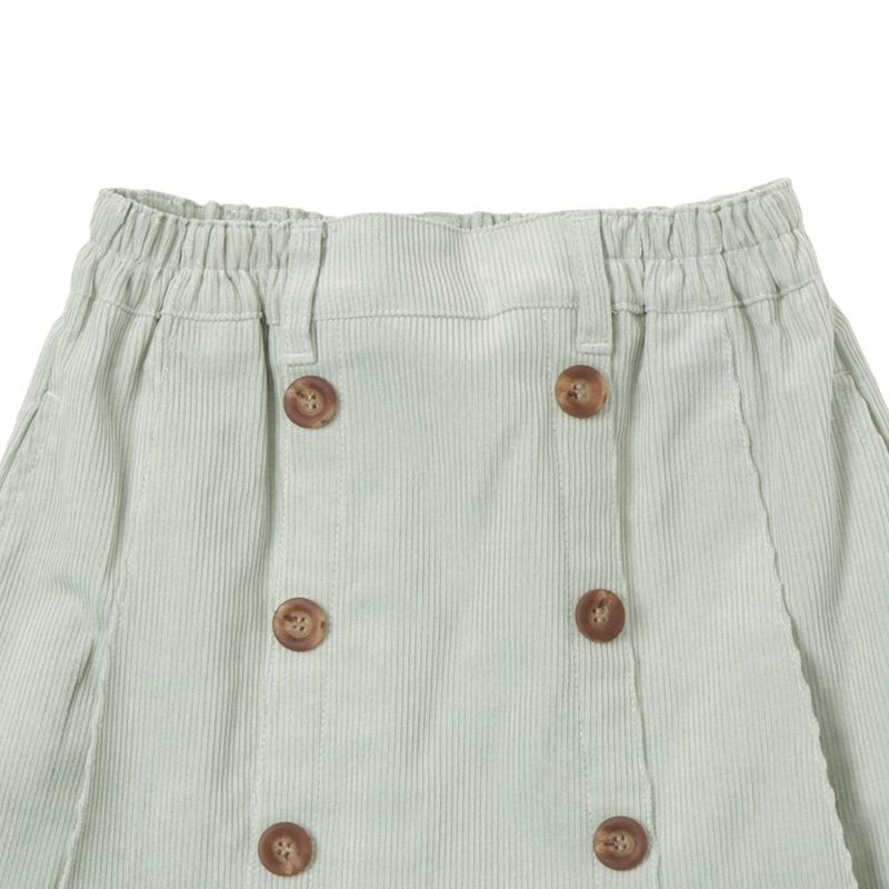 RICH MIX  コーデュロイスカート キッズ商品画像-3