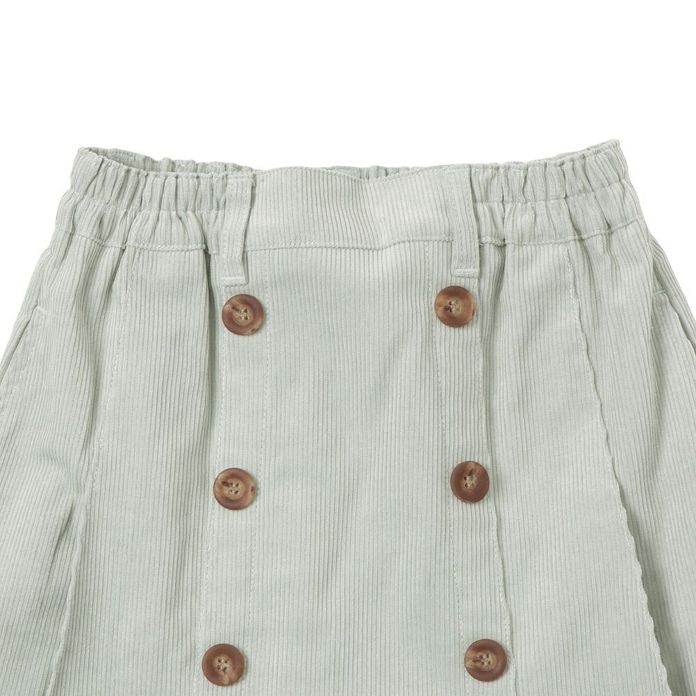 RICH MIX コーデュロイスカート キッズ