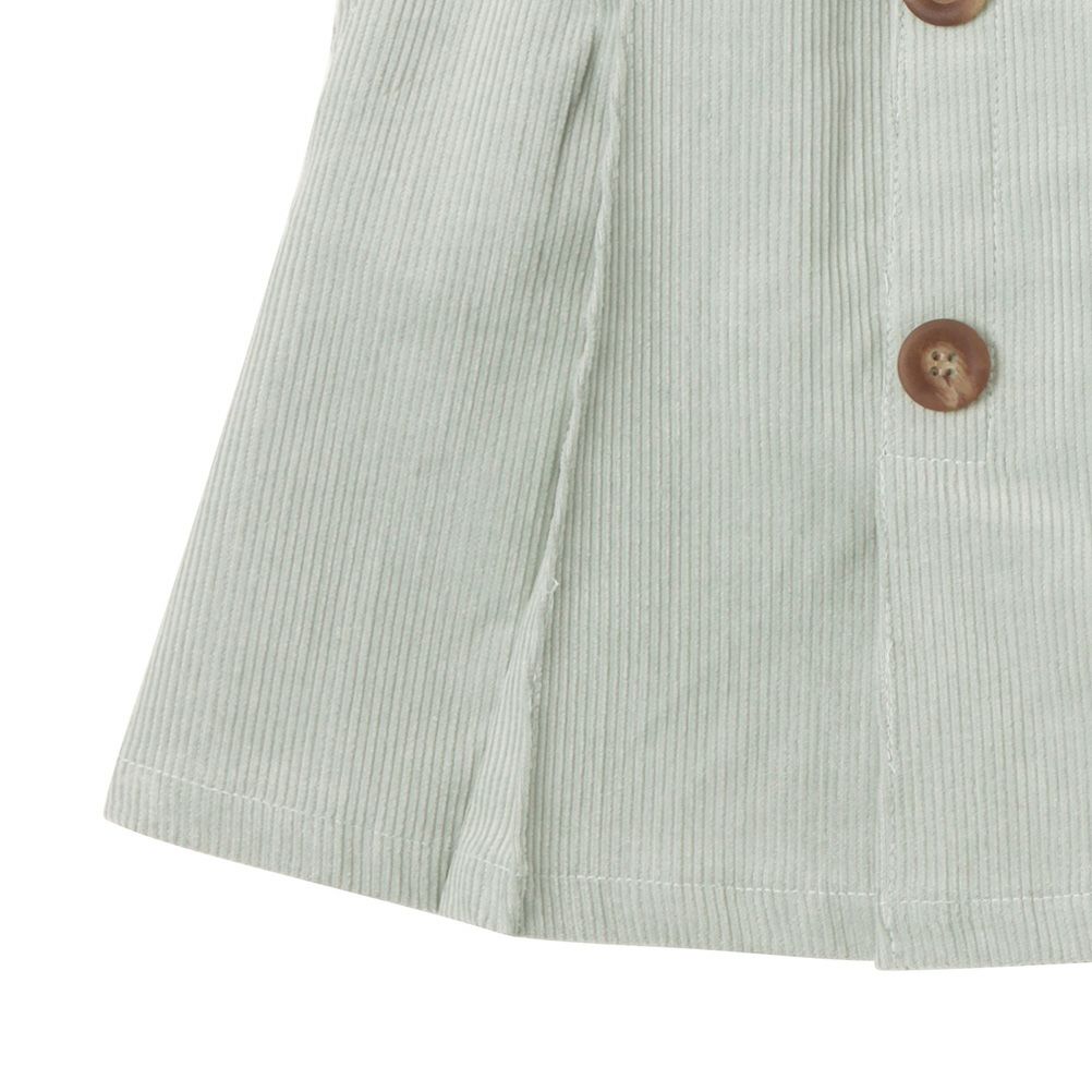 RICH MIX コーデュロイスカート キッズ
