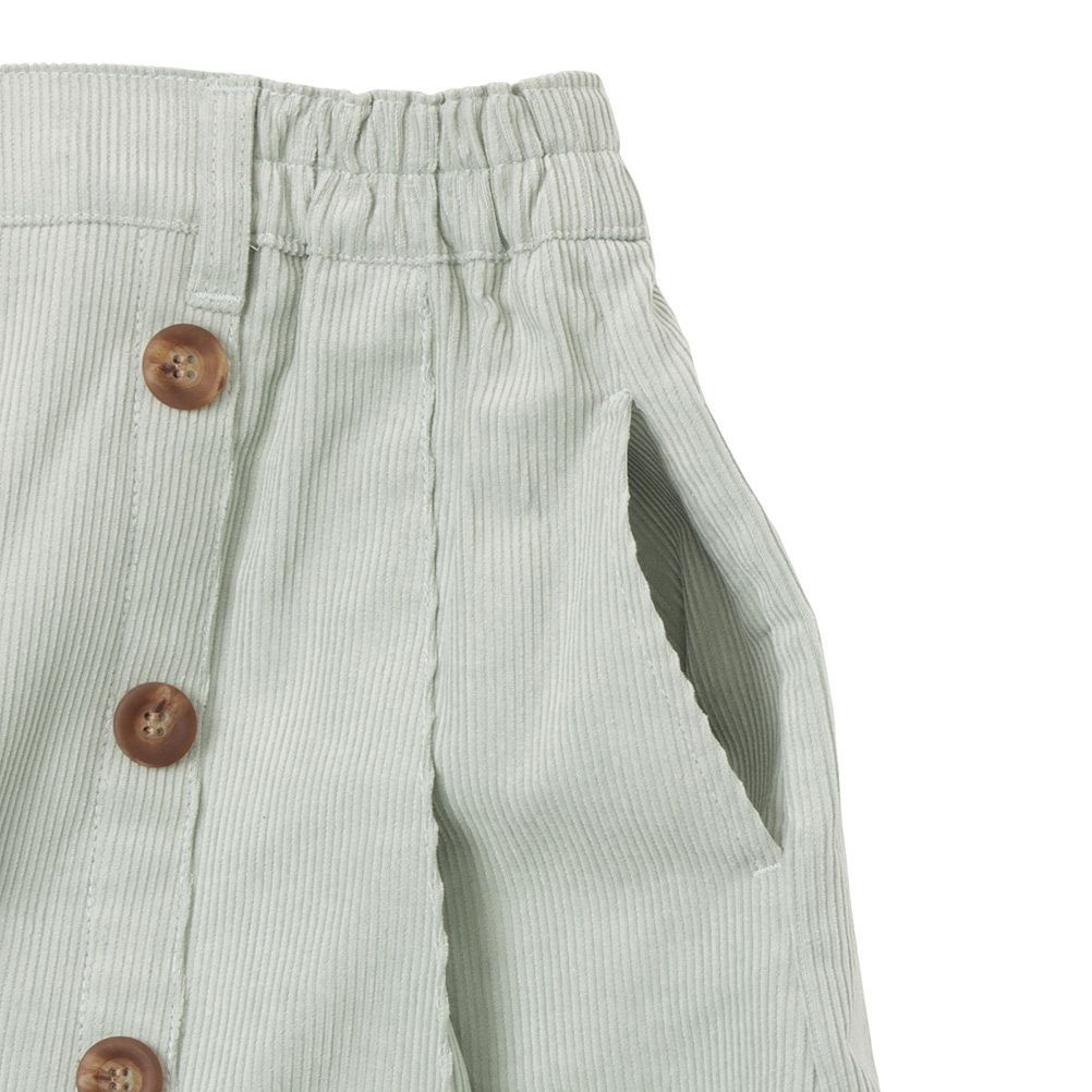 RICH MIX コーデュロイスカート キッズ