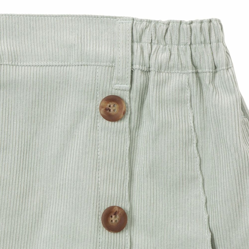 RICH MIX コーデュロイスカート キッズ