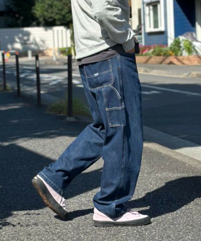 Levi's DENIZEN ルーズカーペンターパンツ メンズ