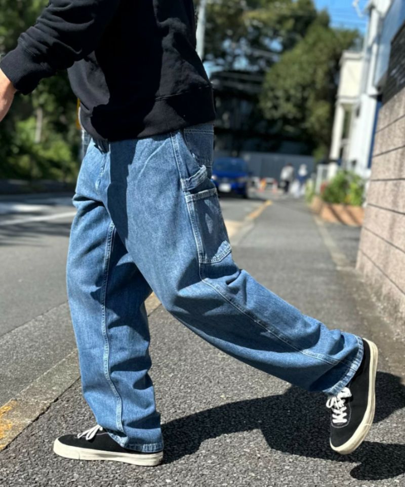 Levi's DENIZEN ルーズカーペンターパンツ メンズ