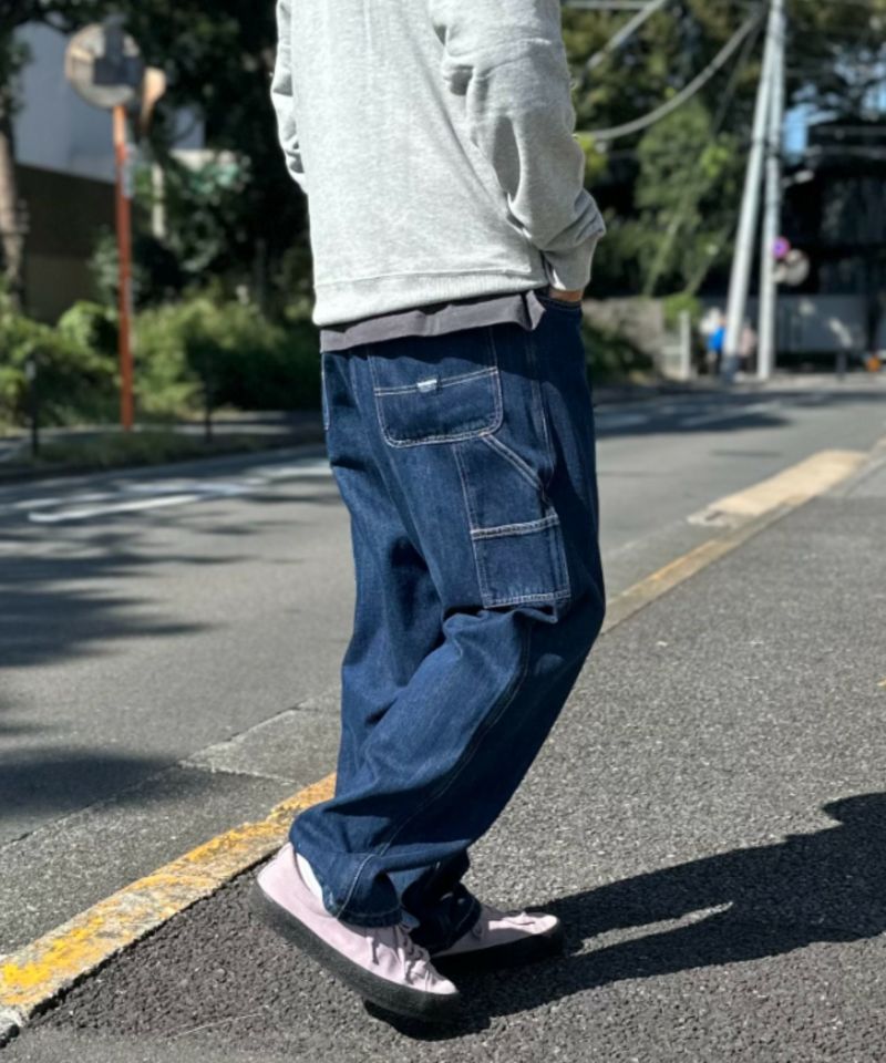 Levi's DENIZEN ルーズカーペンターパンツ メンズ