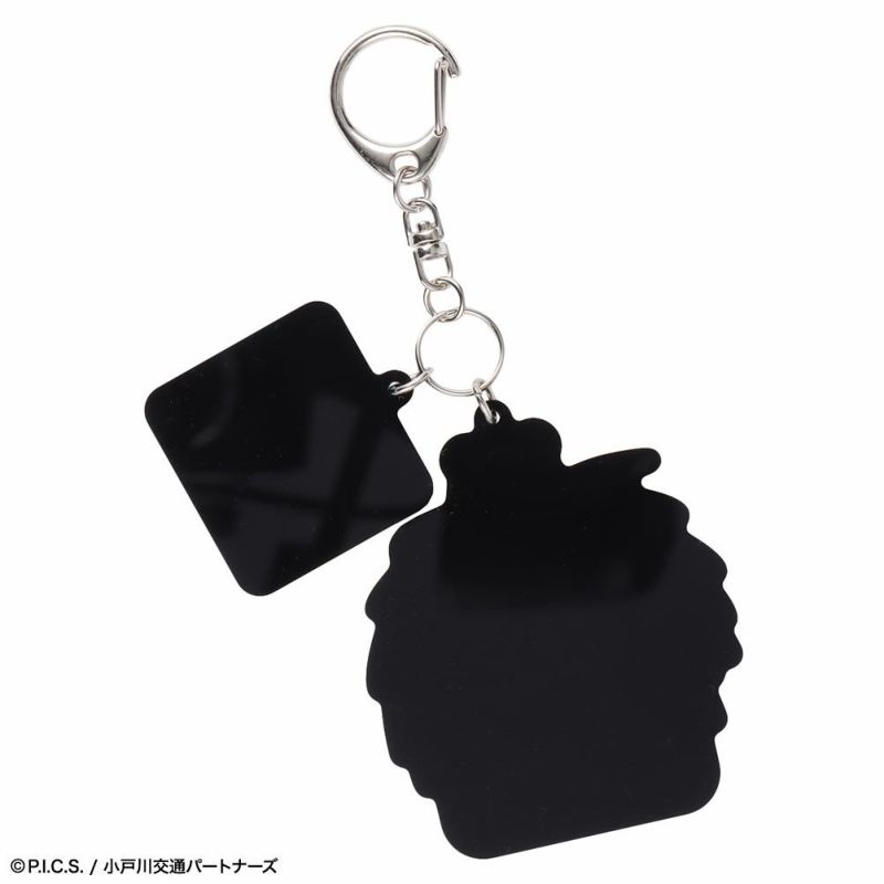 ODDTAXI オッドタクシー アクリルキーホルダー ヤノ ネコポス 対応商品商品画像-2