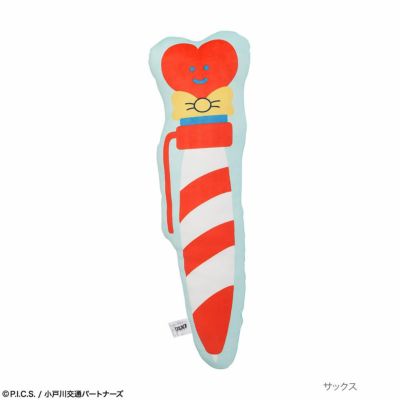 ODDTAXI オッドタクシー ボールペンダイカットクッション