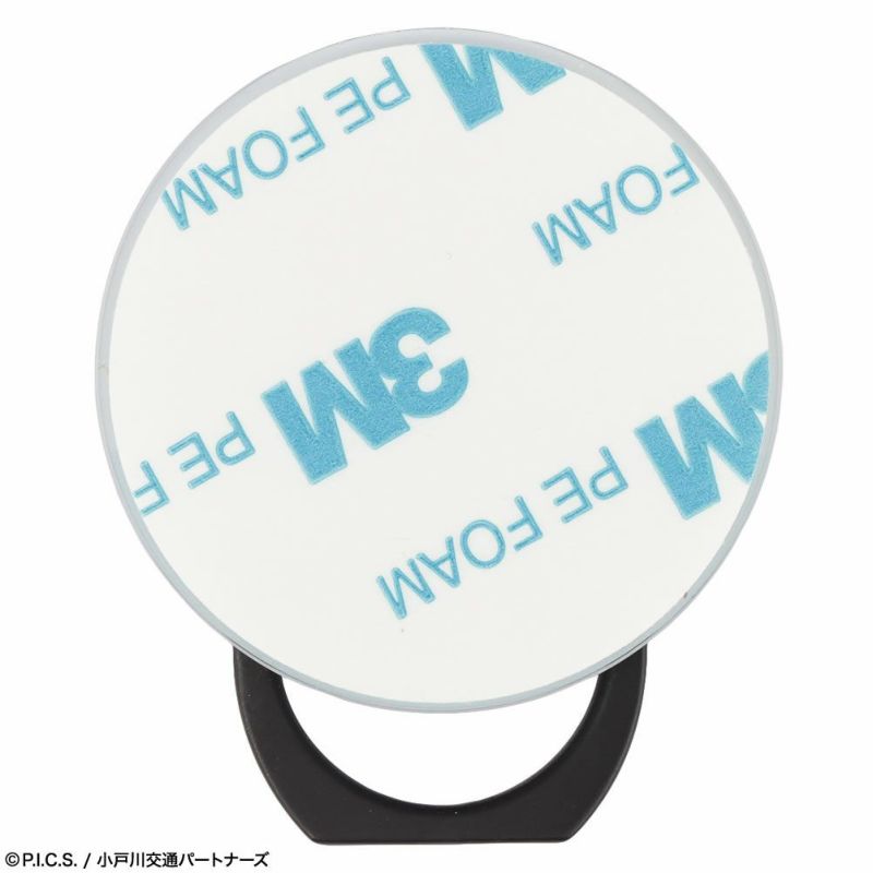 ODDTAXI オッドタクシー スマホリング ヤノ ネコポス 対応商品商品画像-2