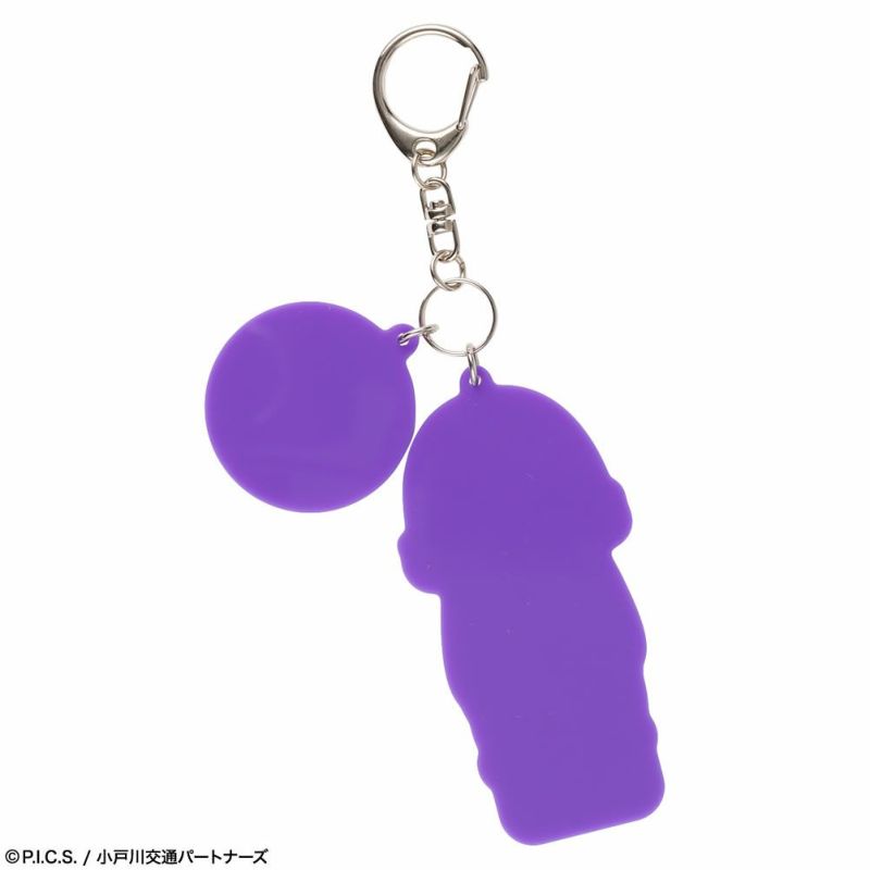 ODDTAXI オッドタクシー アクリルキーホルダー アイドル ネコポス 対応商品商品画像-2