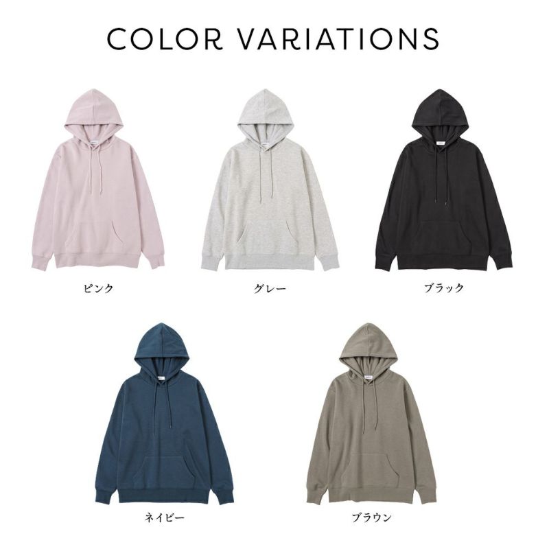 NAVY フーディー レディース