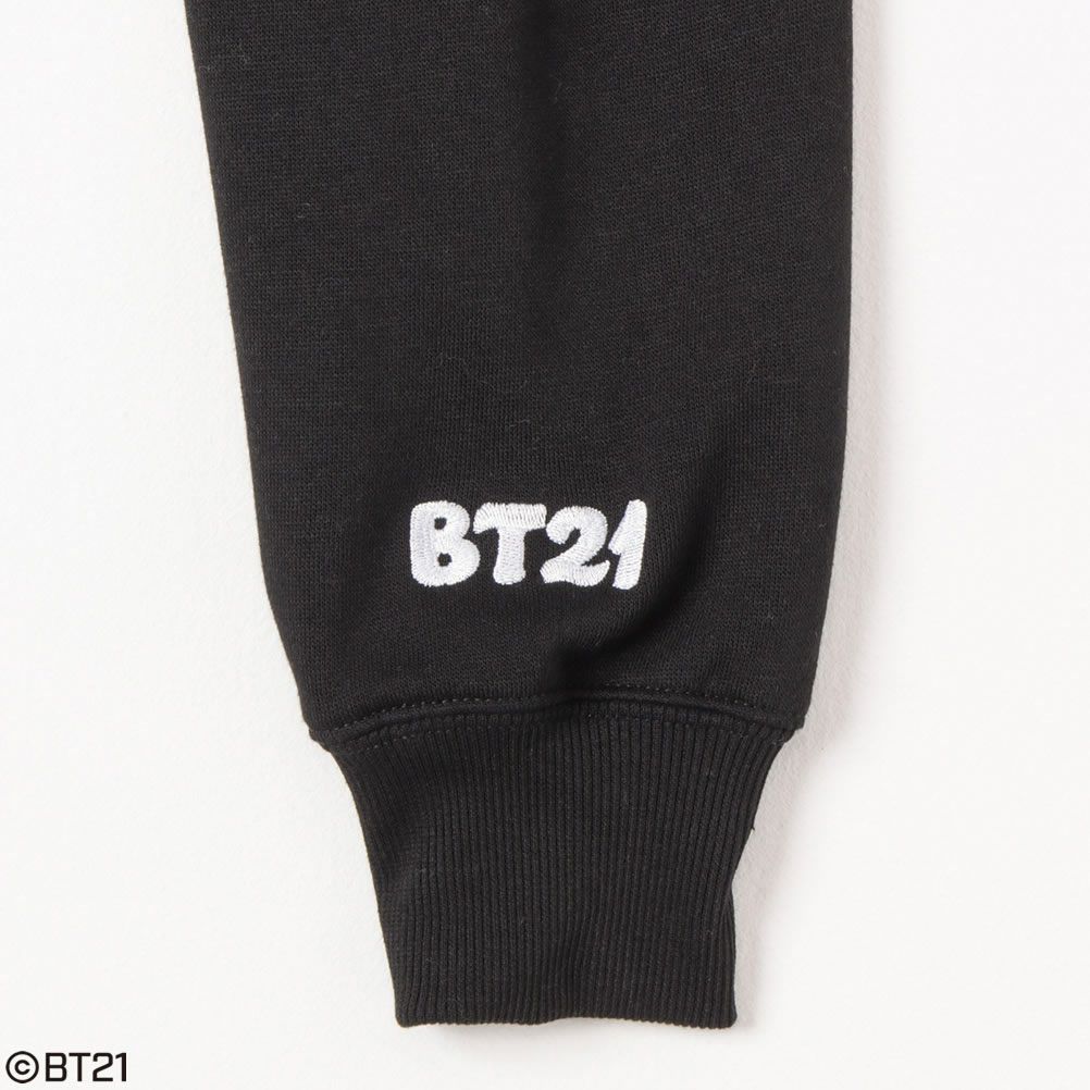 【アクリルチャーム付き】BT21 アソートトレーナー レディース