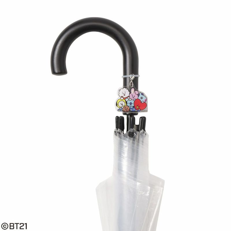 【アクリルチャーム付き】BT21 アソートトレーナー レディース商品画像-17