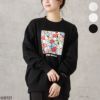 【アクリルチャーム付き】BT21 minini アソートトレーナー レディース