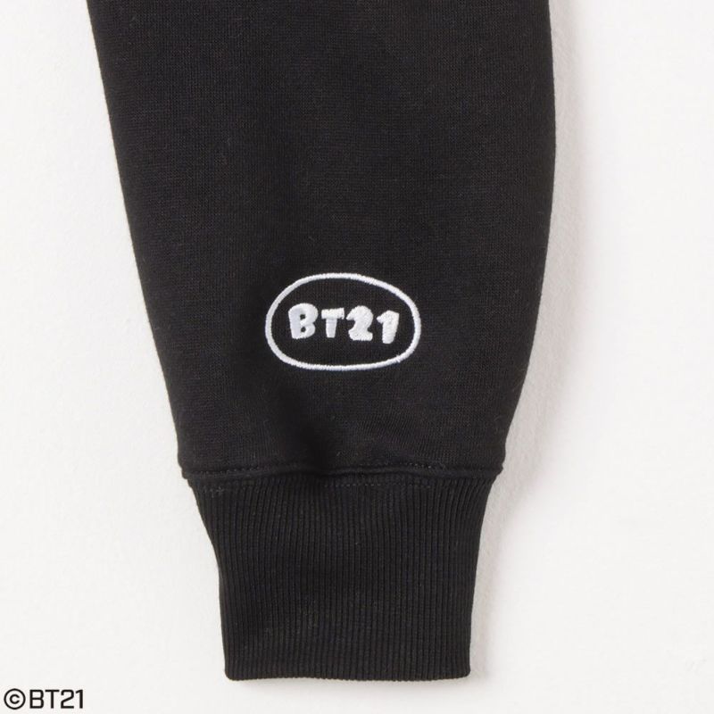 【アクリルチャーム付き】BT21 minini アソートトレーナー レディース商品画像-11