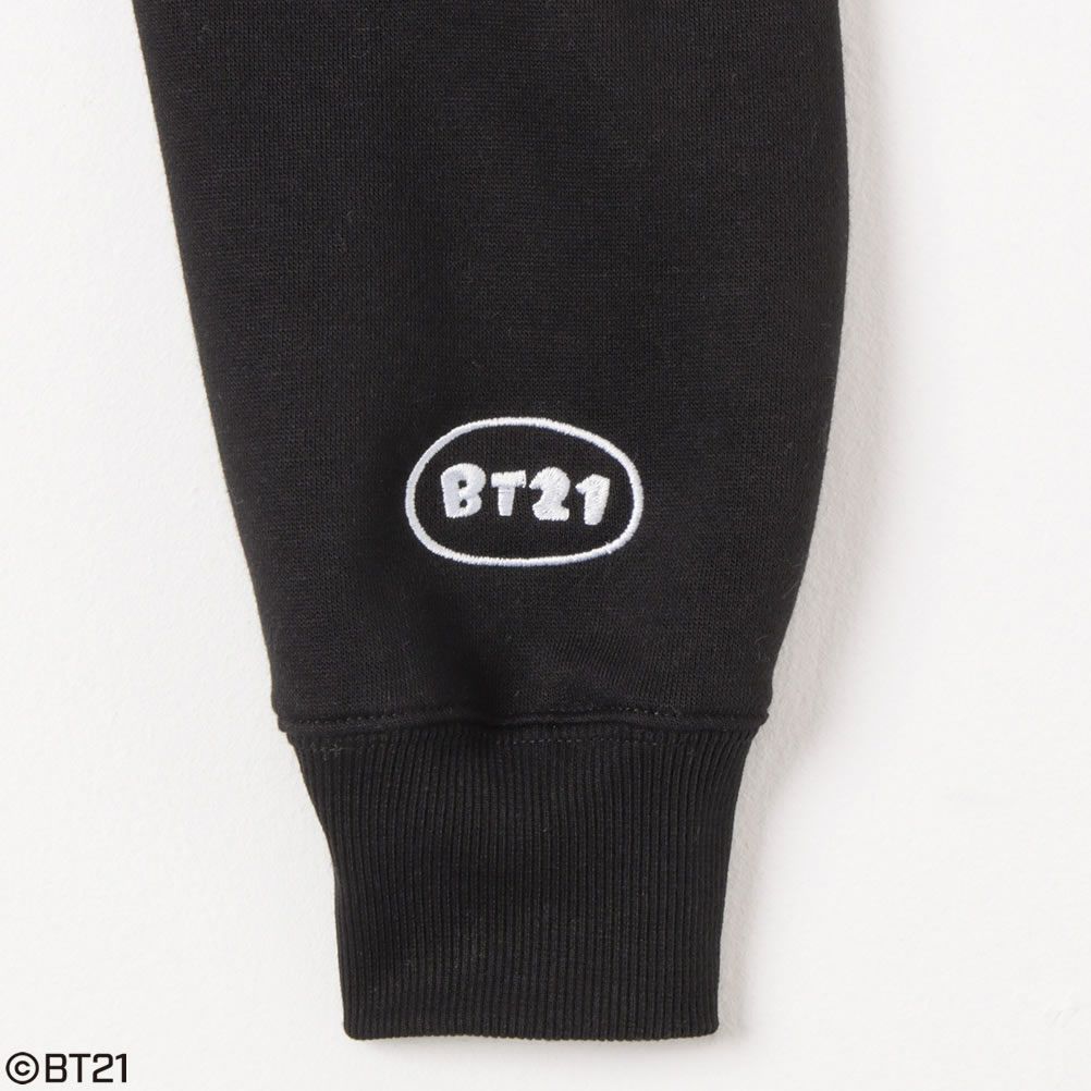 【アクリルチャーム付き】BT21 minini アソートトレーナー レディース