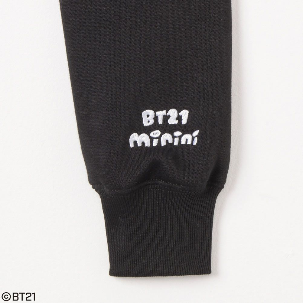 【アクリルチャーム付き】BT21 minini アソートトレーナー レディース商品サムネイル-14