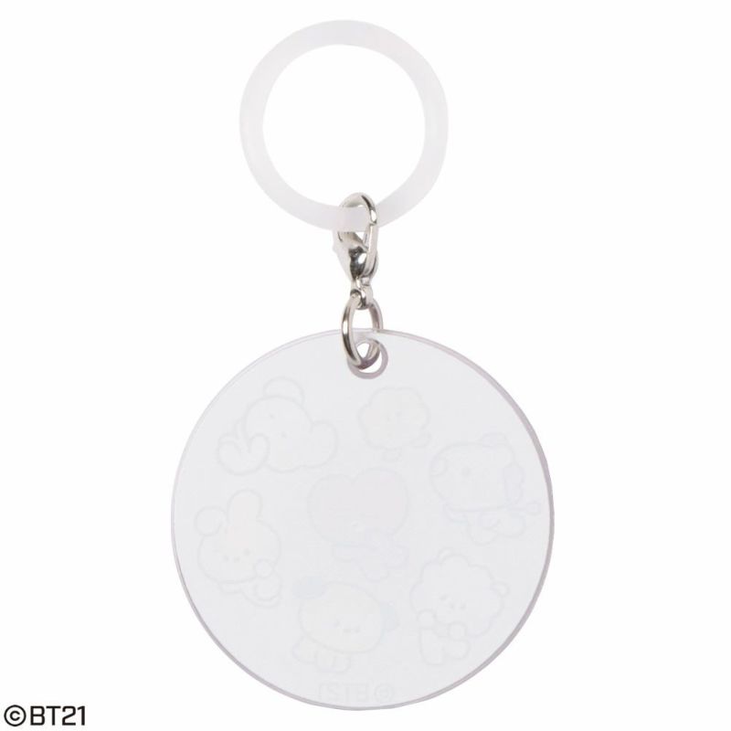 【アクリルチャーム付き】BT21 minini アソートトレーナー レディース商品画像-16