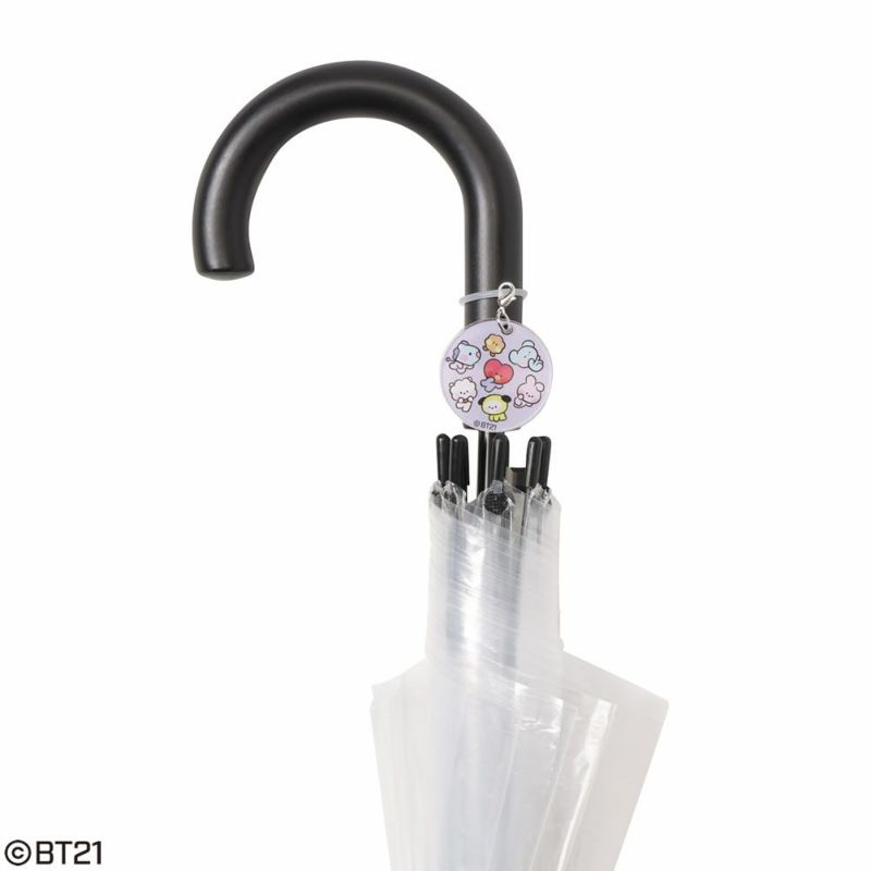 【アクリルチャーム付き】BT21 minini アソートトレーナー レディース商品画像-17