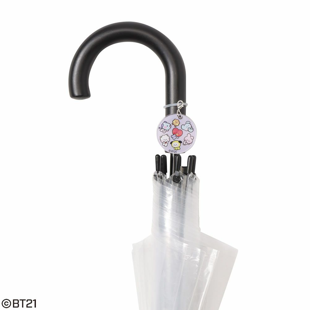 【アクリルチャーム付き】BT21 minini アソートトレーナー レディース