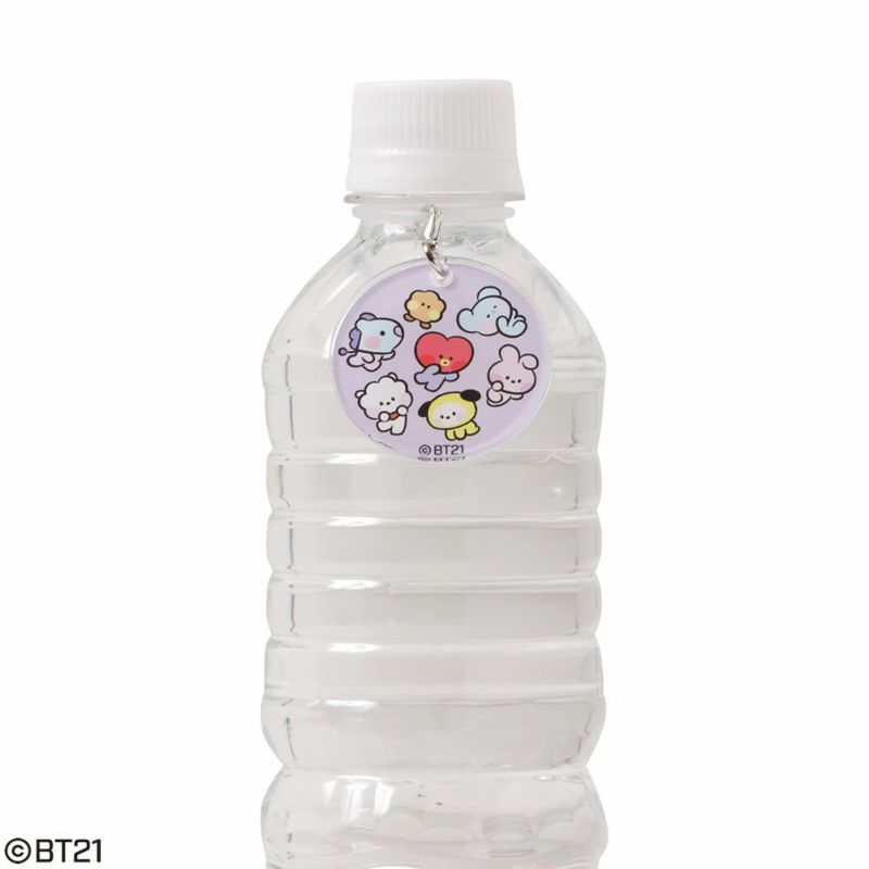 【アクリルチャーム付き】BT21 minini アソートトレーナー レディース商品画像-18