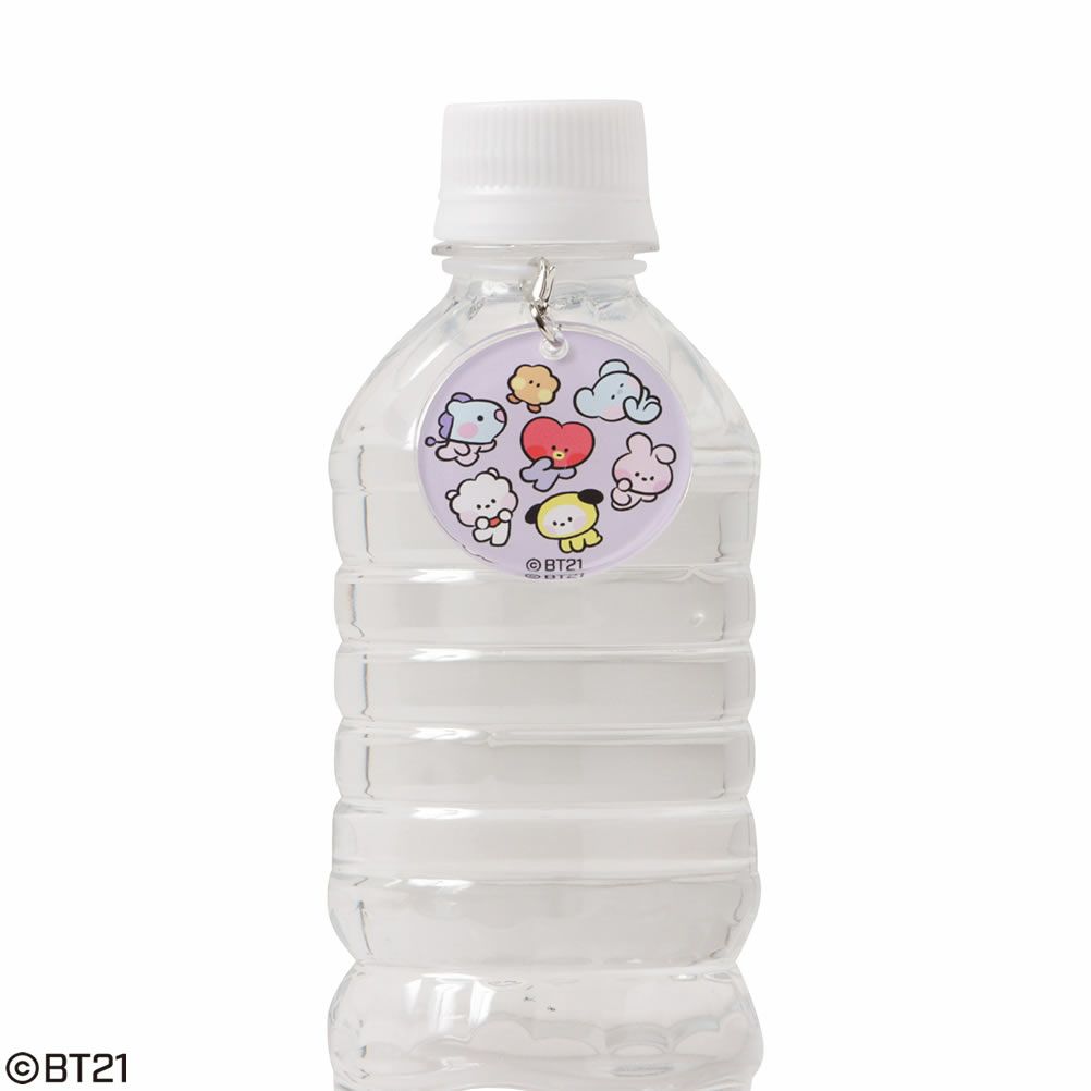 【アクリルチャーム付き】BT21 minini アソートトレーナー レディース商品サムネイル-18