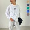 GOOD CREW ロゴロングスリーブTシャツ メンズ