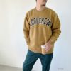 GOOD CREW ロゴスウェット メンズ