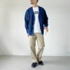 GOOD CREW Vネックカーディガン メンズ商品サムネイル-25