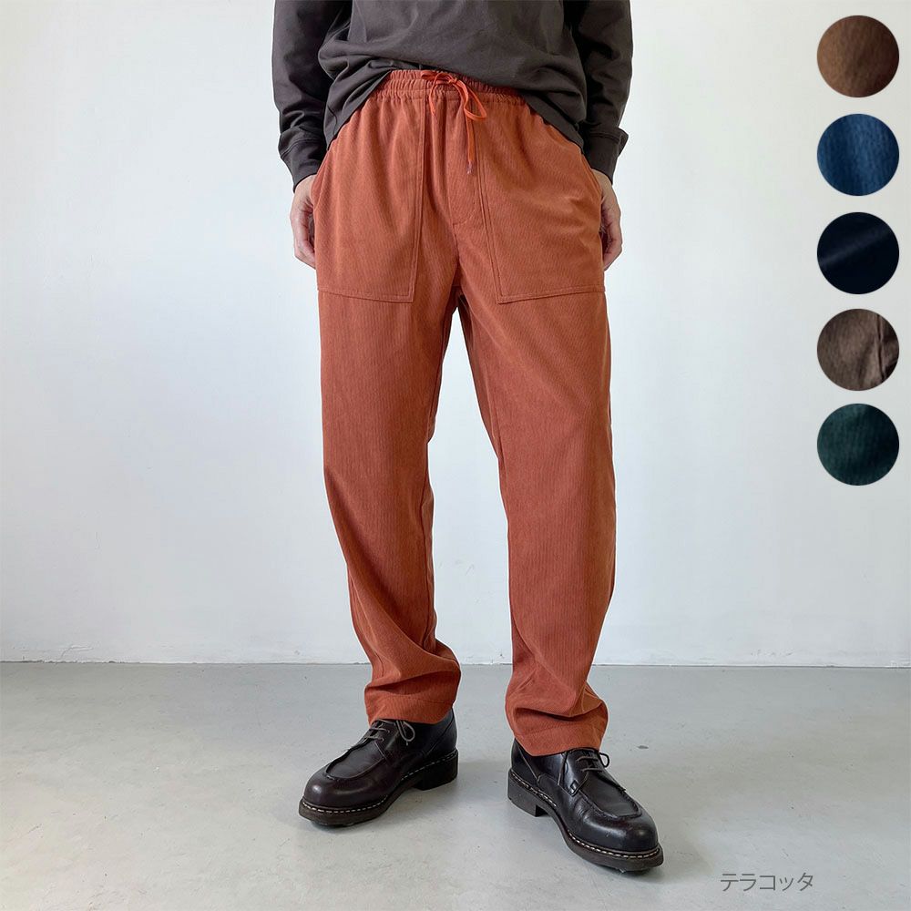 GOOD CREW テックコールベイカーパンツ メンズ商品サムネイル-1