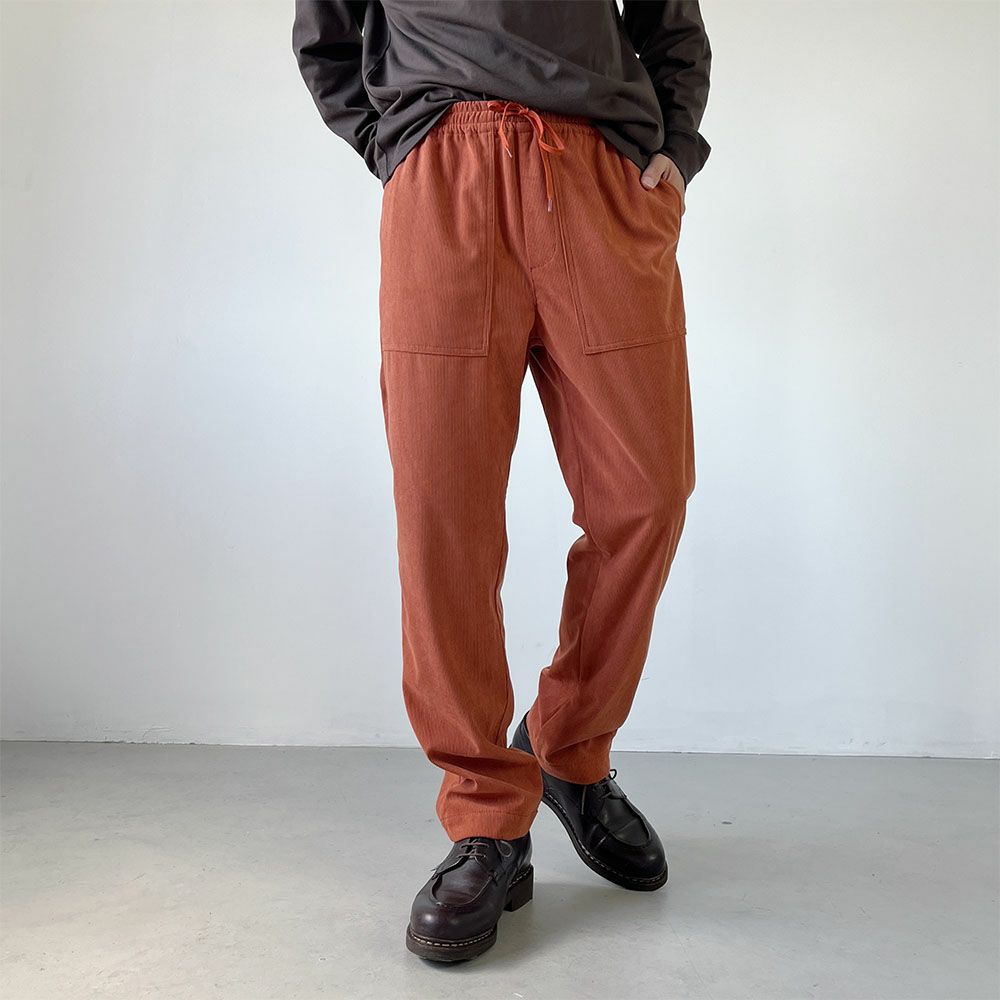 [期間限定価格]GOOD CREW テックコールベイカーパンツ メンズ商品サムネイル-2