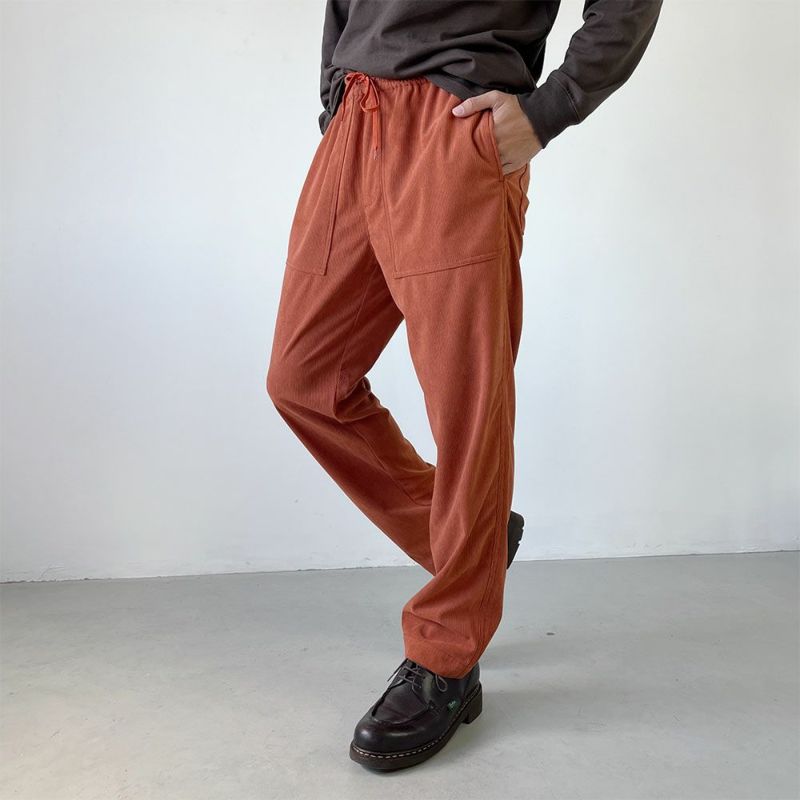 [期間限定価格]GOOD CREW テックコールベイカーパンツ メンズ商品画像-3
