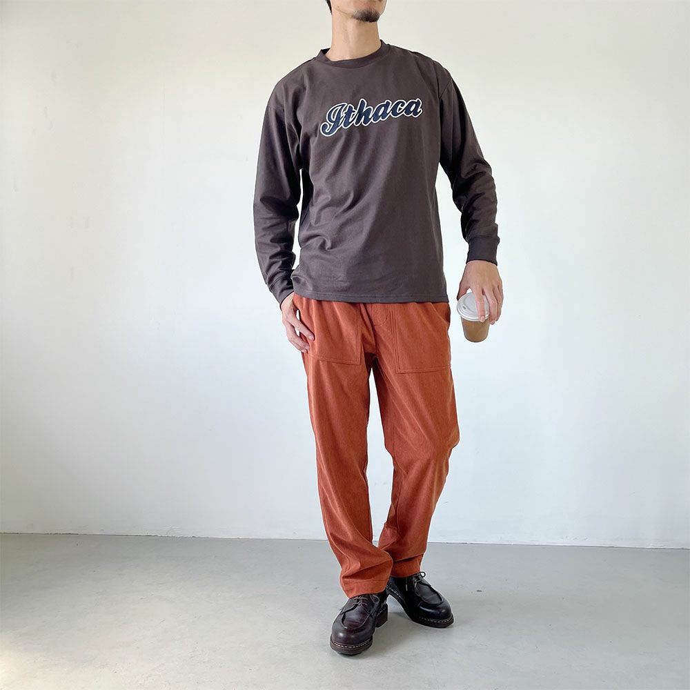 GOOD CREW テックコールベイカーパンツ メンズ商品サムネイル-4