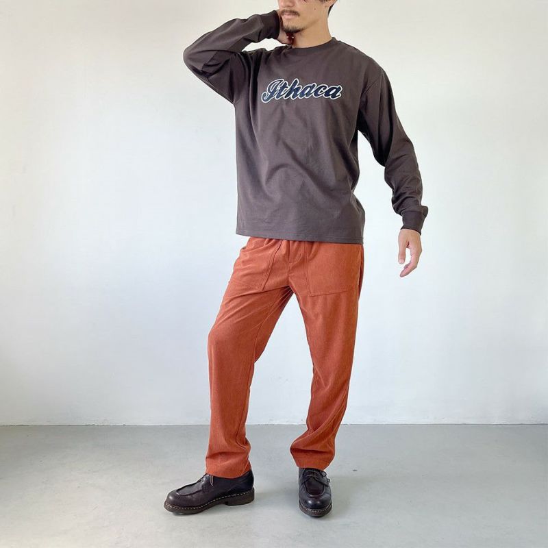 GOOD CREW テックコールベイカーパンツ メンズ商品画像-5