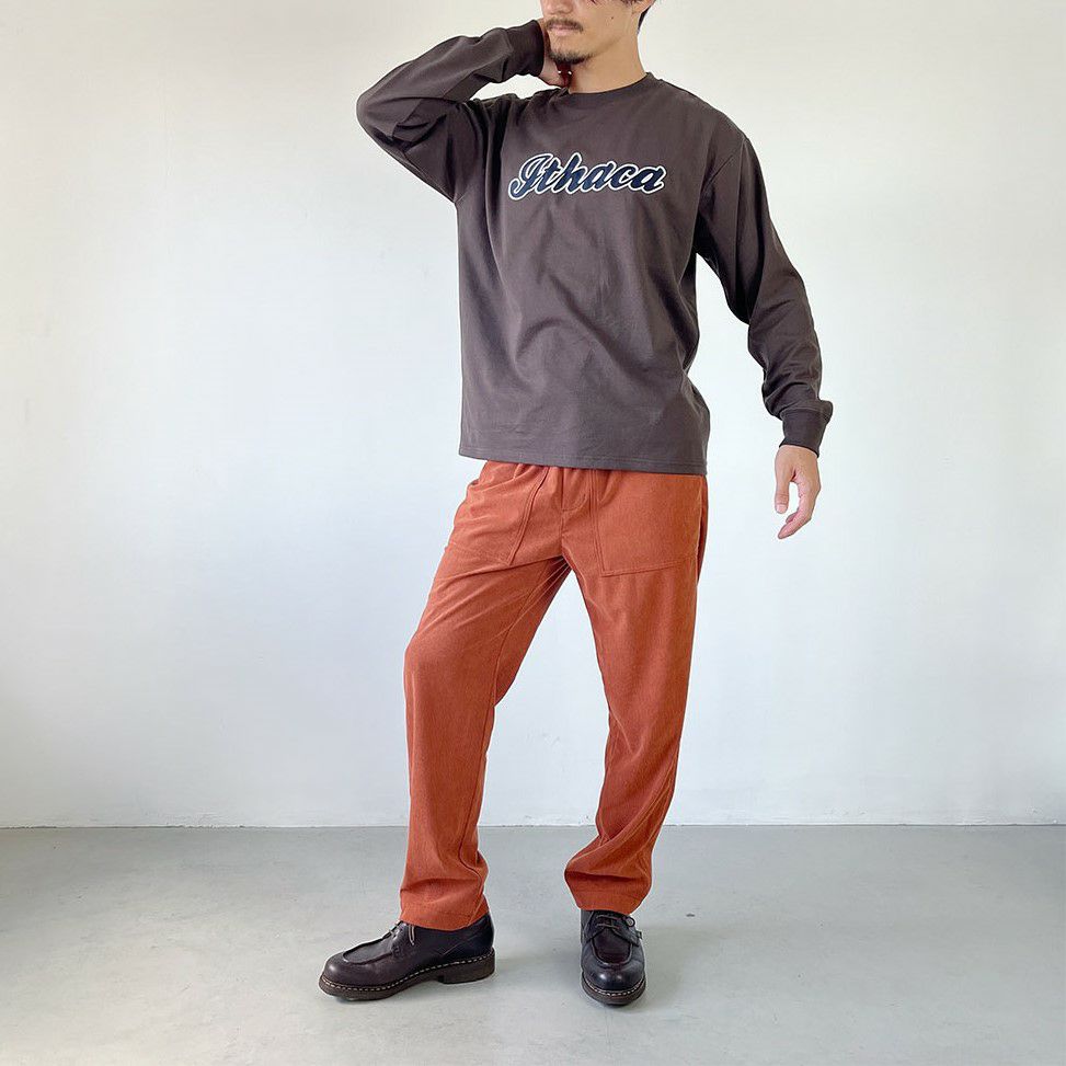 GOOD CREW テックコールベイカーパンツ メンズ商品サムネイル-5