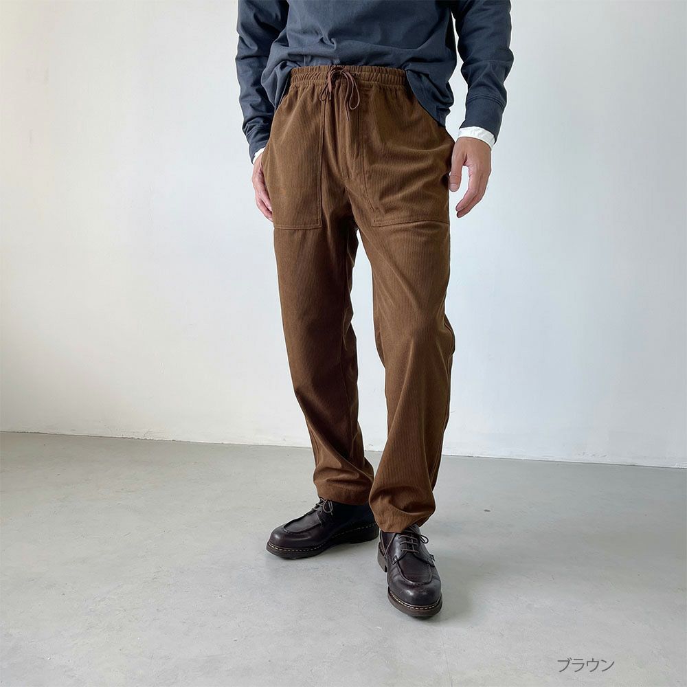 [期間限定価格]GOOD CREW テックコールベイカーパンツ メンズ商品サムネイル-6