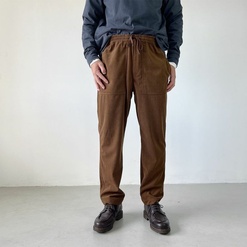 [期間限定価格]GOOD CREW テックコールベイカーパンツ メンズ商品画像-7