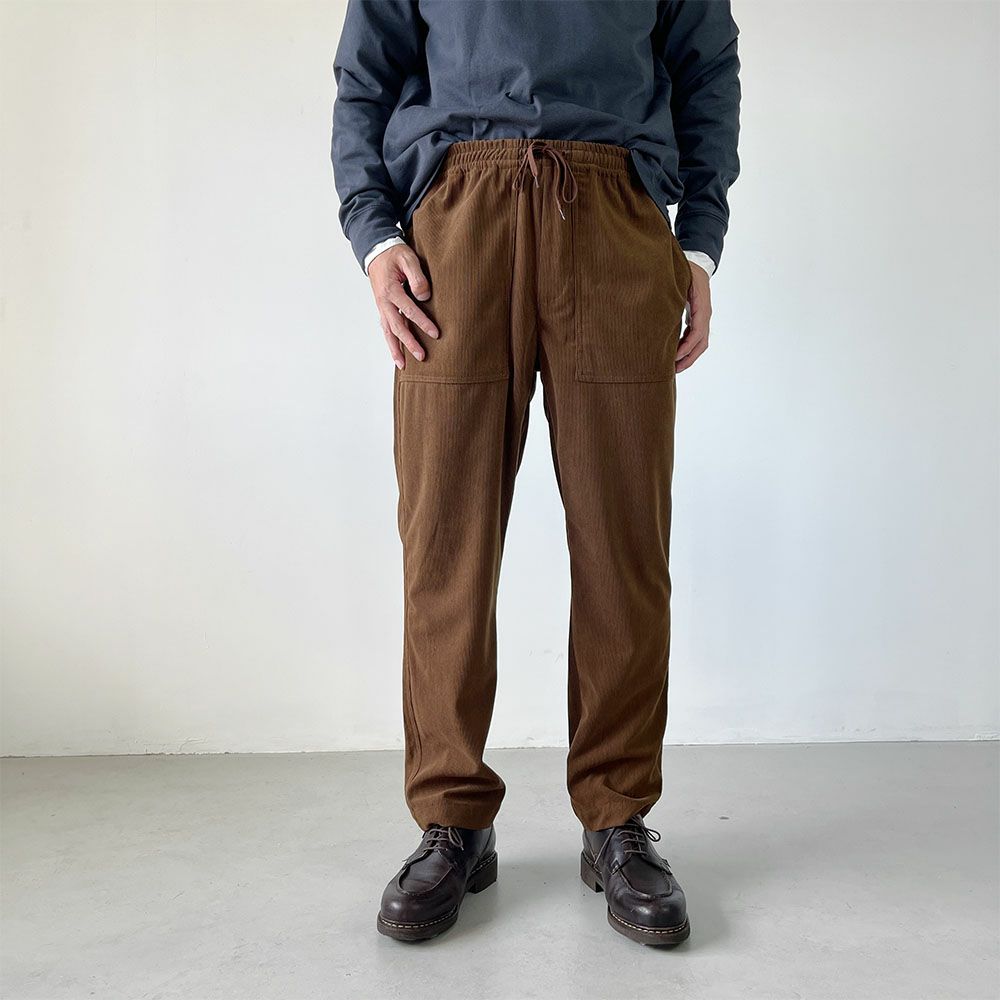 GOOD CREW テックコールベイカーパンツ メンズ商品サムネイル-7