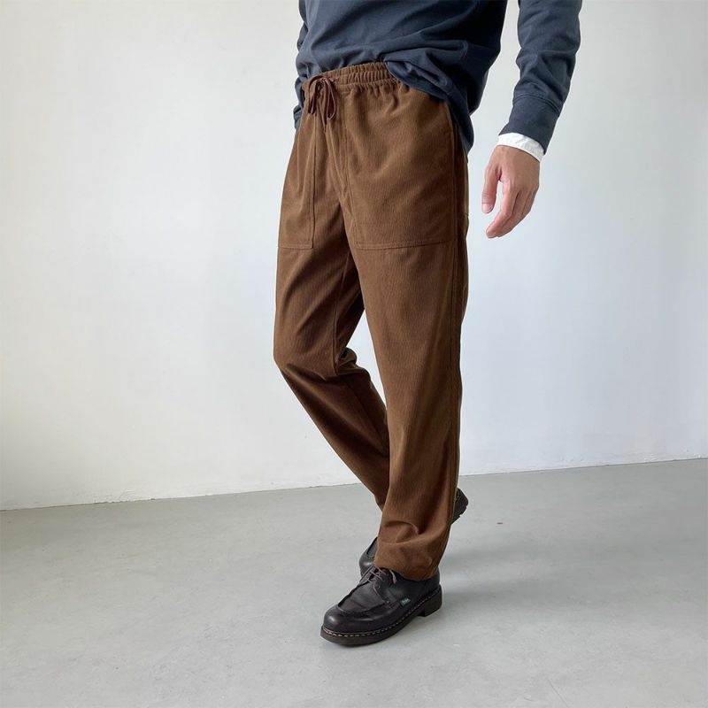 GOOD CREW テックコールベイカーパンツ メンズ商品画像-8