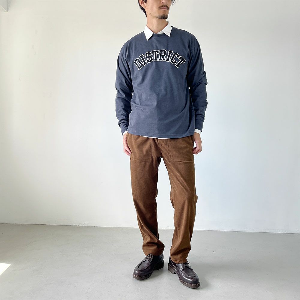 GOOD CREW テックコールベイカーパンツ メンズ
