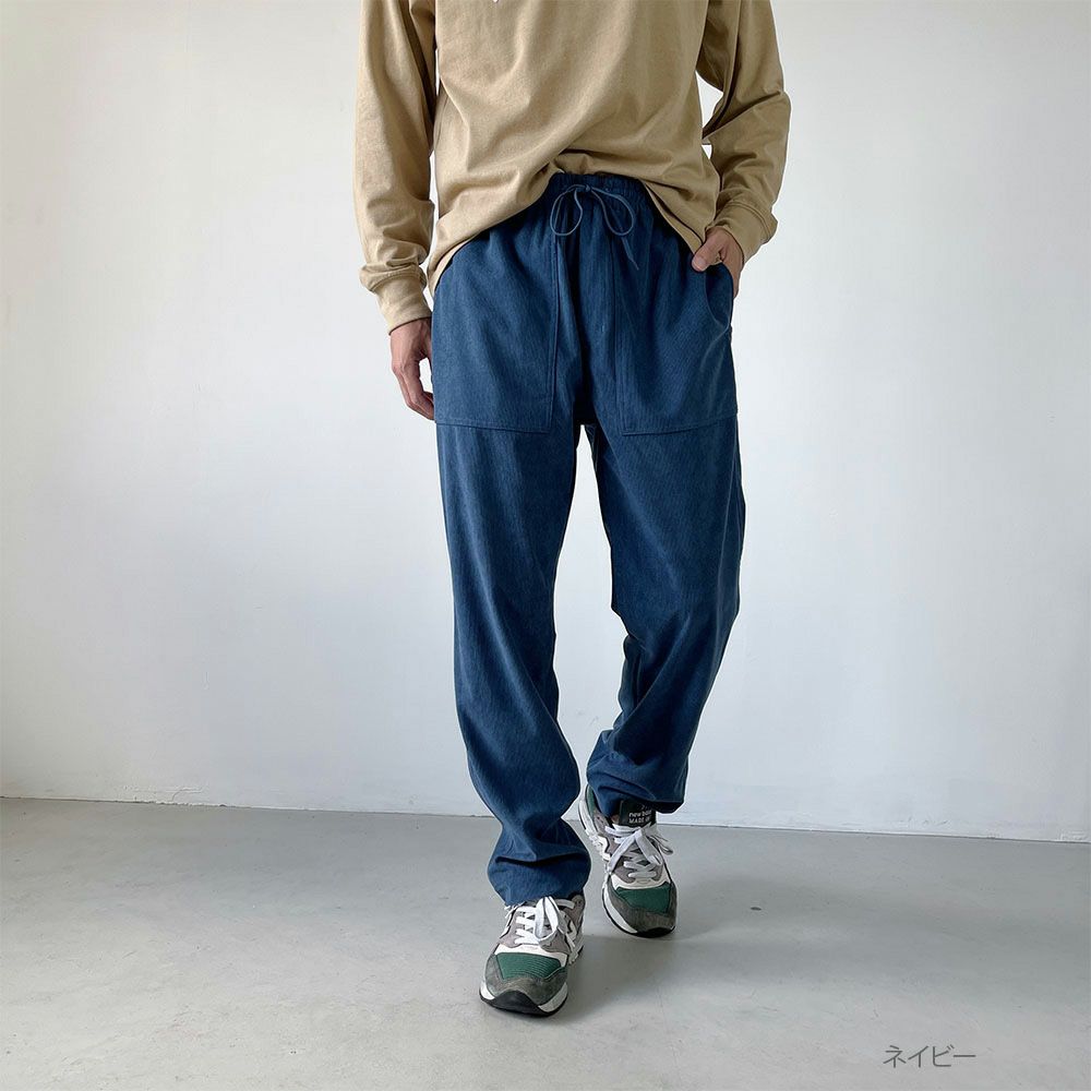 GOOD CREW テックコールベイカーパンツ メンズ商品サムネイル-11