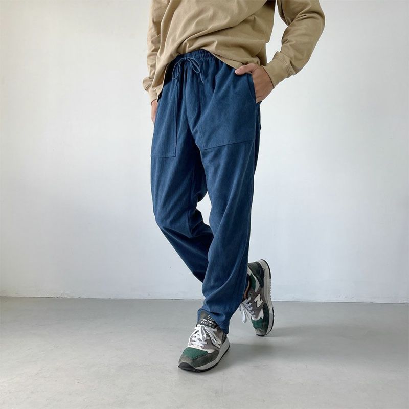 [期間限定価格]GOOD CREW テックコールベイカーパンツ メンズ商品画像-12