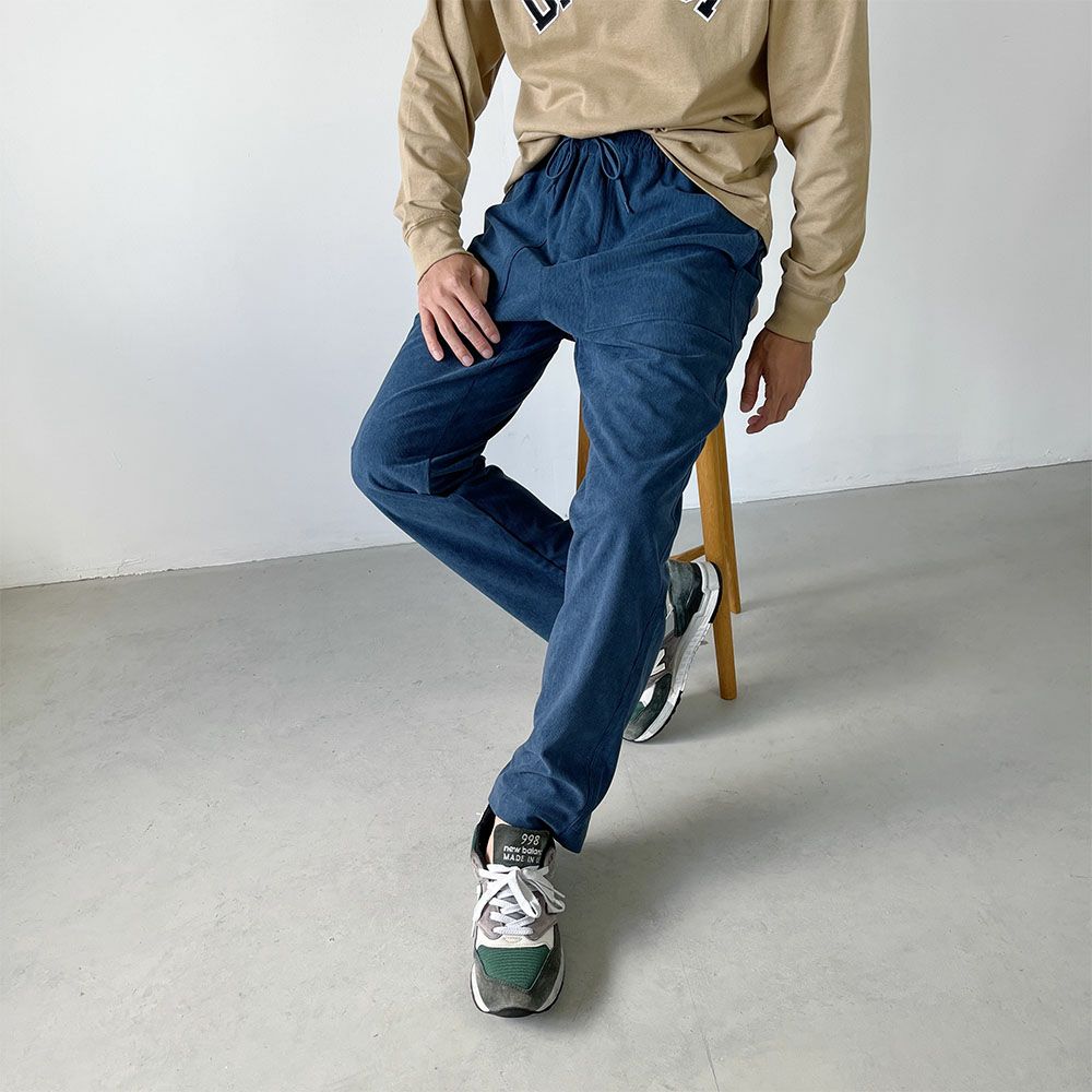 GOOD CREW テックコールベイカーパンツ メンズ商品サムネイル-13