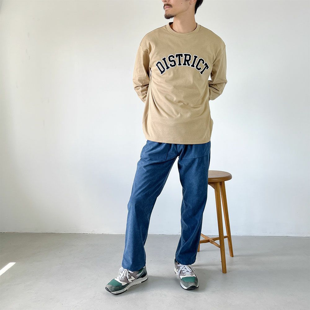 GOOD CREW テックコールベイカーパンツ メンズ商品サムネイル-14