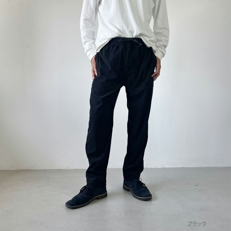 [期間限定価格]GOOD CREW テックコールベイカーパンツ メンズ商品画像-16